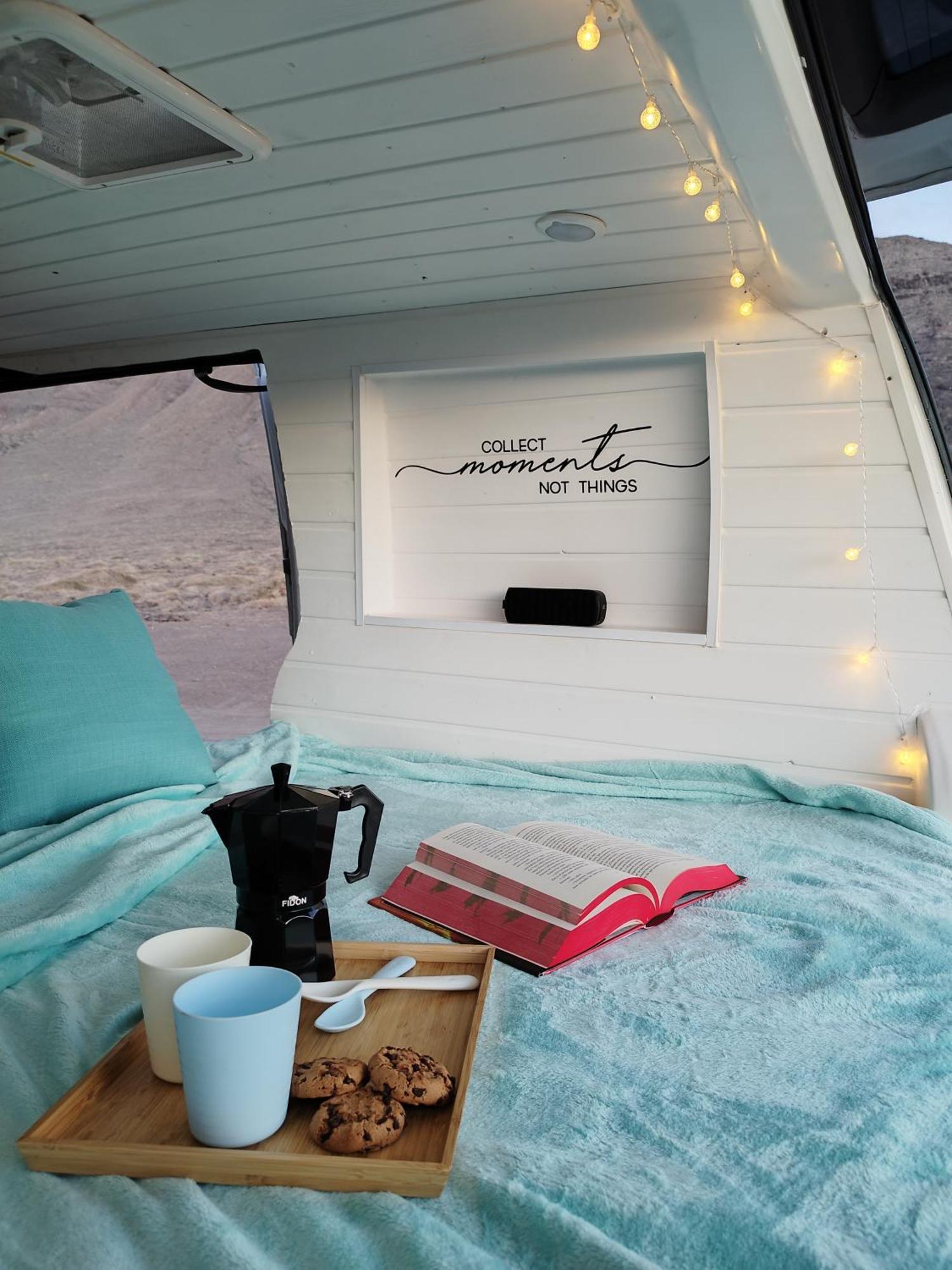Camperita Van Life Puerto del Carmen  Bagian luar foto