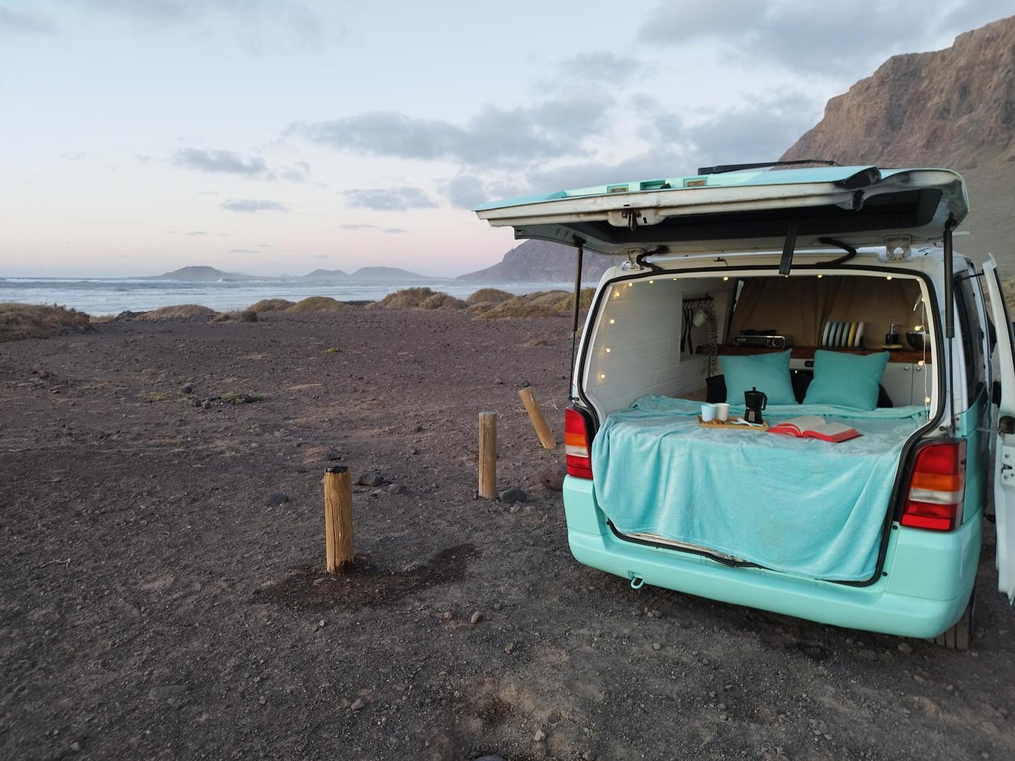 Camperita Van Life Puerto del Carmen  Bagian luar foto