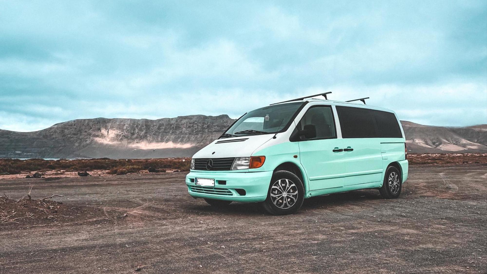 Camperita Van Life Puerto del Carmen  Bagian luar foto