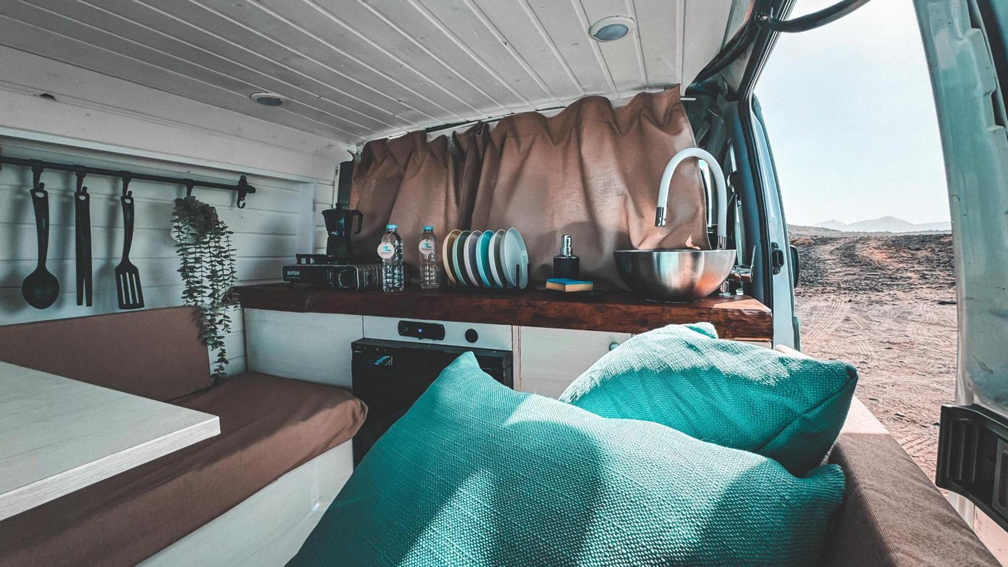 Camperita Van Life Puerto del Carmen  Bagian luar foto