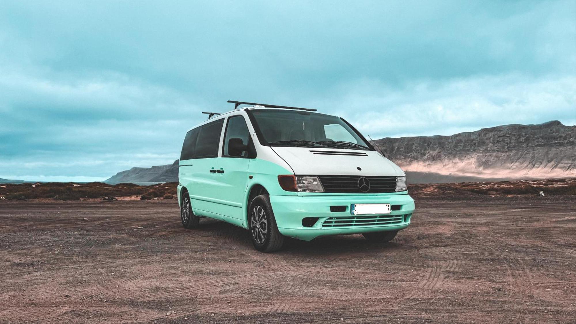 Camperita Van Life Puerto del Carmen  Bagian luar foto